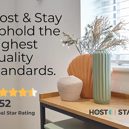 Appartement Host & - The Garden Flat