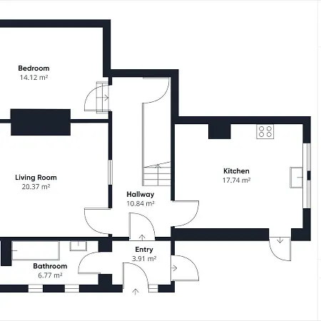 Host & - The Garden Flat * Scarborough